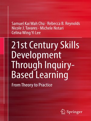 cover image of 21st Century Skills Development Through Inquiry-Based Learning